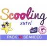 forfait 10 séances de Scooling