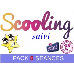 Scooling : Pack 5 séances