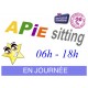 APIE-Sitting : séance journée
