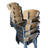 Chaises cuisine Formica
