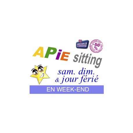 "Soirée étape" - APIE Sitting