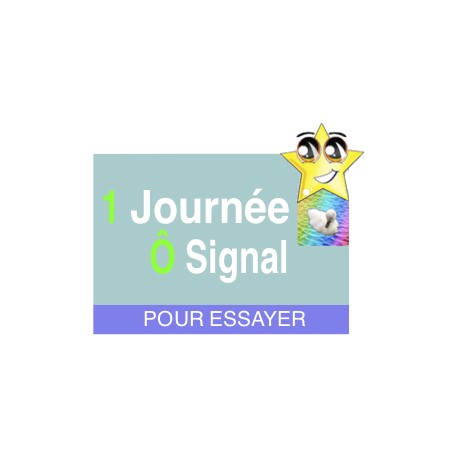 1 journée Ô Signal