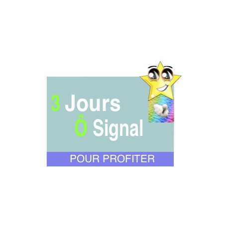 1 journée Ô Signal