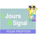 1 journée Ô Signal